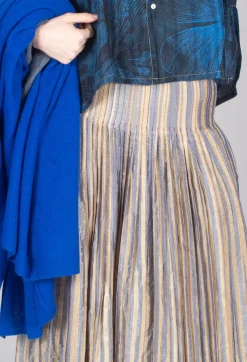 Virginia Skirt in Jacaranda