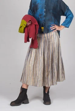 Virginia Skirt in Jacaranda