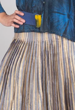 Virginia Skirt in Jacaranda