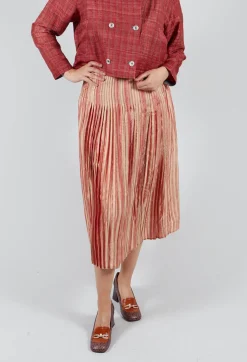 Virginia Skirt in Shiraz