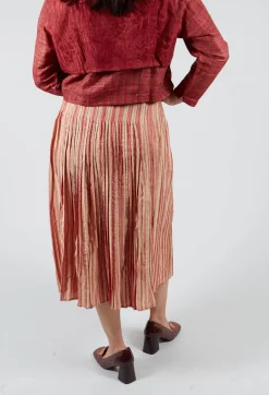 Virginia Skirt in Shiraz