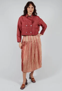 Virginia Skirt in Shiraz