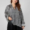 Virginie Shirt in Black