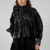 Virginie Shirt in Black