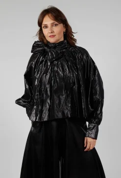 Virginie Shirt in Black