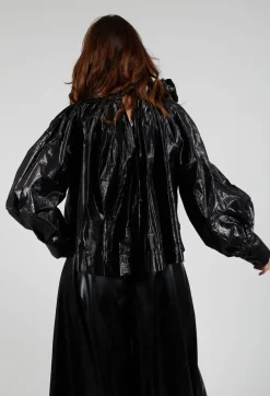 Virginie Shirt in Black
