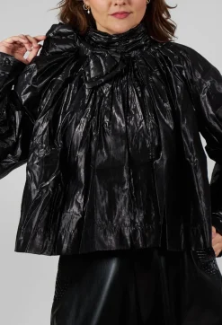 Virginie Shirt in Black