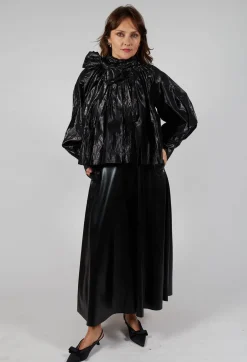 Virginie Shirt in Black