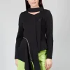 VIZO Jacket in Black