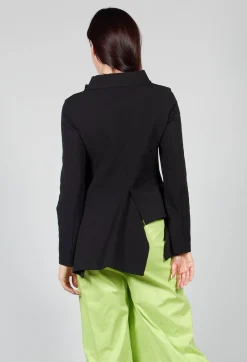 VIZO Jacket in Black