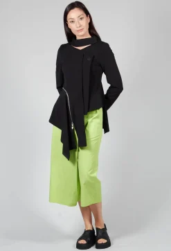 VIZO Jacket in Black