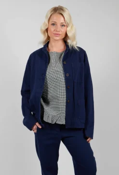 Vlenia Jacket in Ink