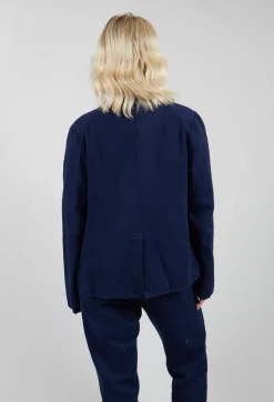 Vlenia Jacket in Ink