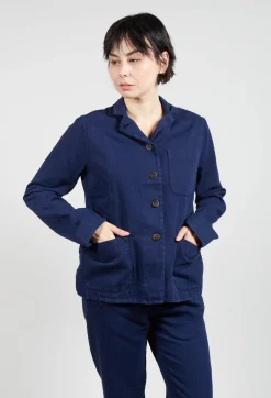 Vlenia Jacket in Ink