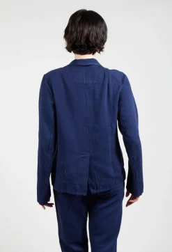 Vlenia Jacket in Ink