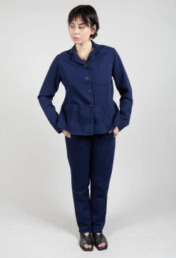 Vlenia Jacket in Ink
