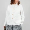 Vlenia Jacket in Natural