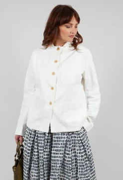 Vlenia Jacket in Natural
