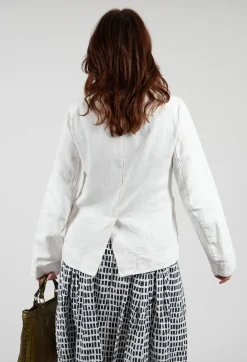Vlenia Jacket in Natural