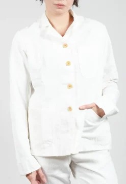 Vlenia Jacket in Natural