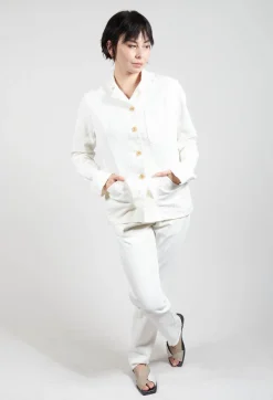 Vlenia Jacket in Natural