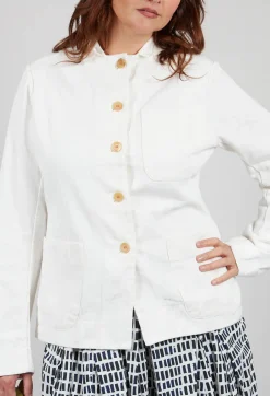 Vlenia Jacket in Natural