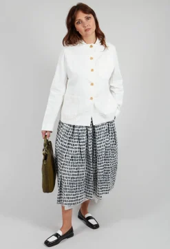 Vlenia Jacket in Natural