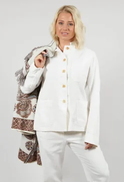 Vlenia Jacket in Natural