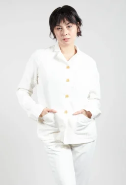 Vlenia Jacket in Natural
