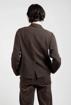 Vlenia Jacket in Sepia