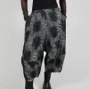 Voca Trousers in Black and White