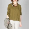 Vonta Shirt in Kaki