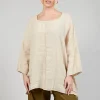 Vonta Shirt in Rattan