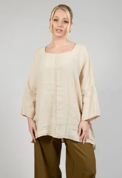 Vonta Shirt in Rattan
