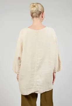 Vonta Shirt in Rattan