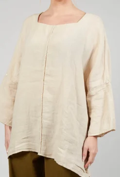 Vonta Shirt in Rattan