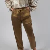 Vor Trousers in Bronze