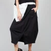 VRTI2 Skirt in Black