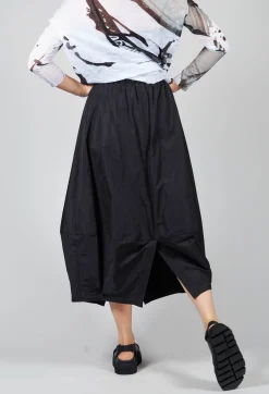 VRTI Skirt in Black