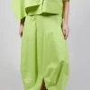 VRTI1 Skirt in Light Green