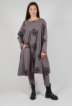 Wachstool Dress in Teddy