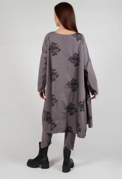 Wachstool Dress in Teddy
