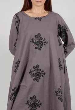 Wachstool Dress in Teddy