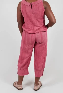 Waffle Trousers in Lotus