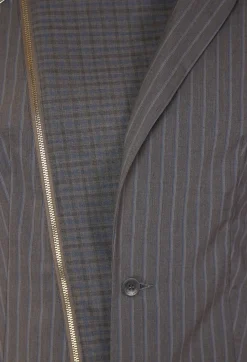 Waistcoat in Brown
