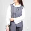 Waistcoat in Grey