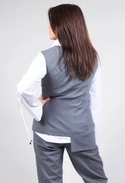 Waistcoat in Grey