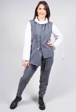 Waistcoat in Grey