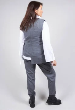 Waistcoat in Grey