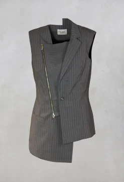 Waistcoat in Grey